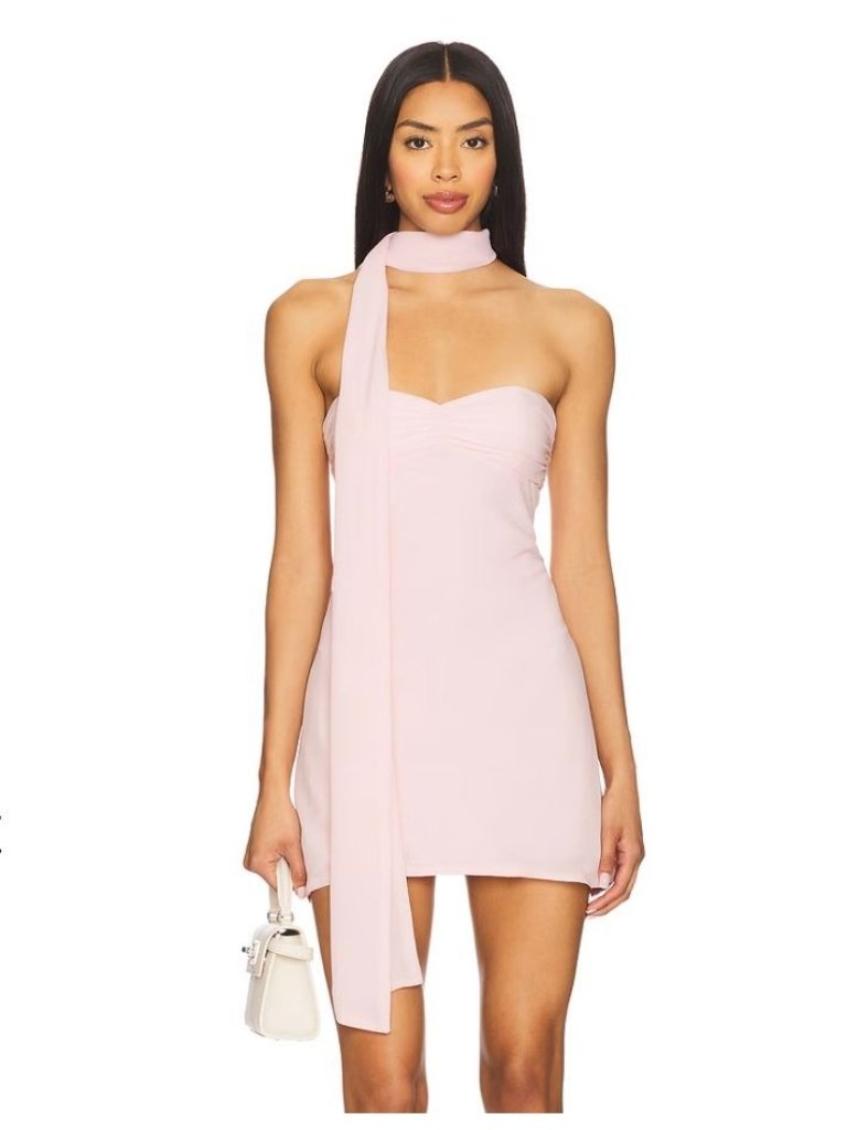 Lovers And Friends Gisele Mini Dress Homecoming Dress Nwt - Size M